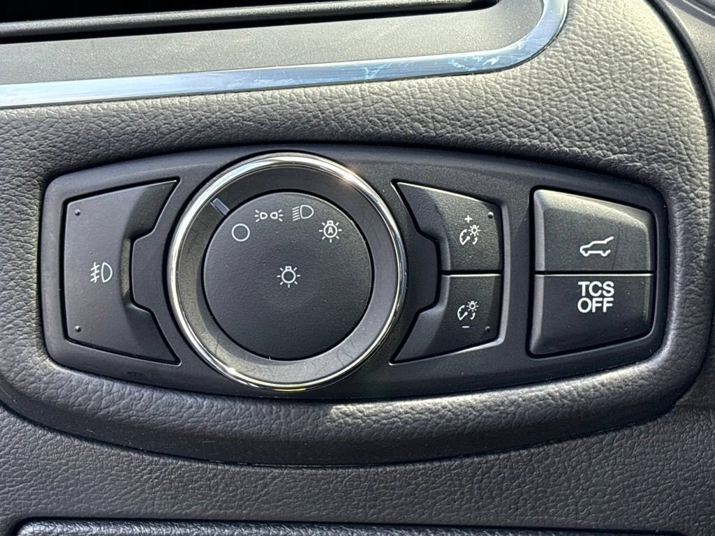 Used 2024 Ford Edge Titanium AWD/4WD image 27