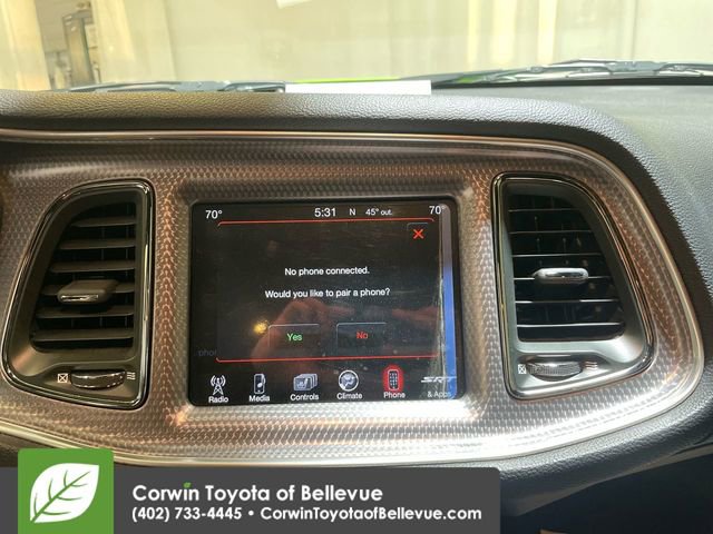 Used 2015 Dodge Challenger SRT Hellcat image 20