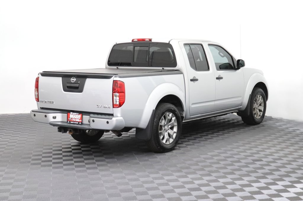 Used 2021 Nissan Frontier SV AWD/4WD image 8