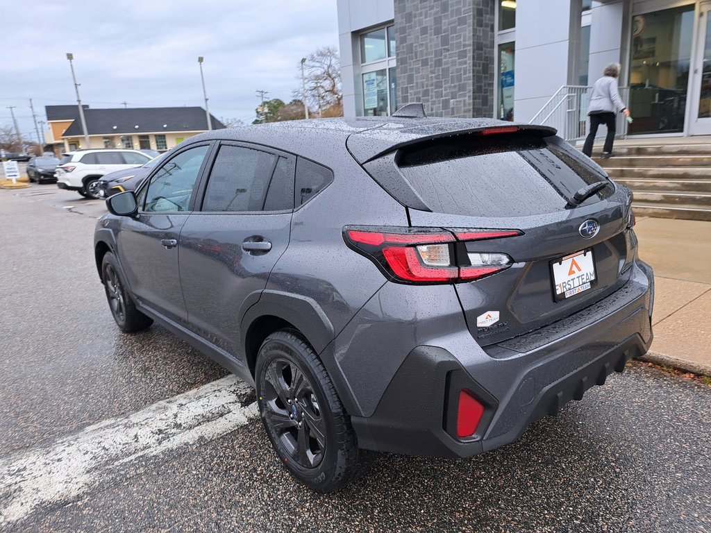 New 2026 Subaru Crosstrek 2.5i w/ Convenience Package #1 image 4