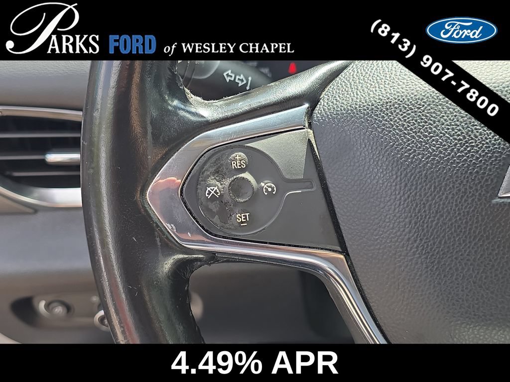 Used 2019 Chevrolet Traverse LT FWD image 28