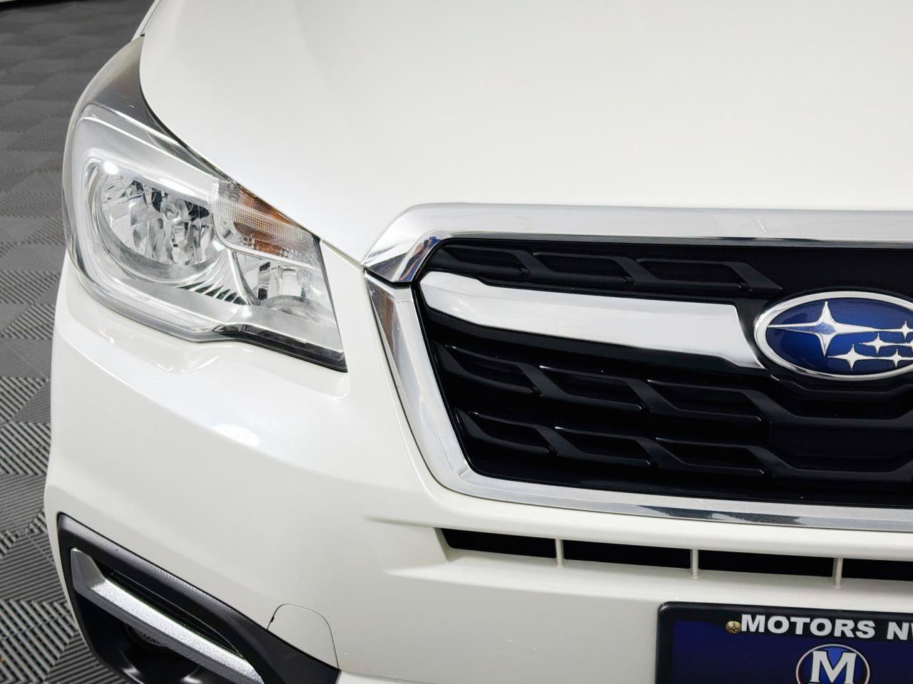 Used 2018 Subaru Forester 2.5i Premium AWD/4WD image 3