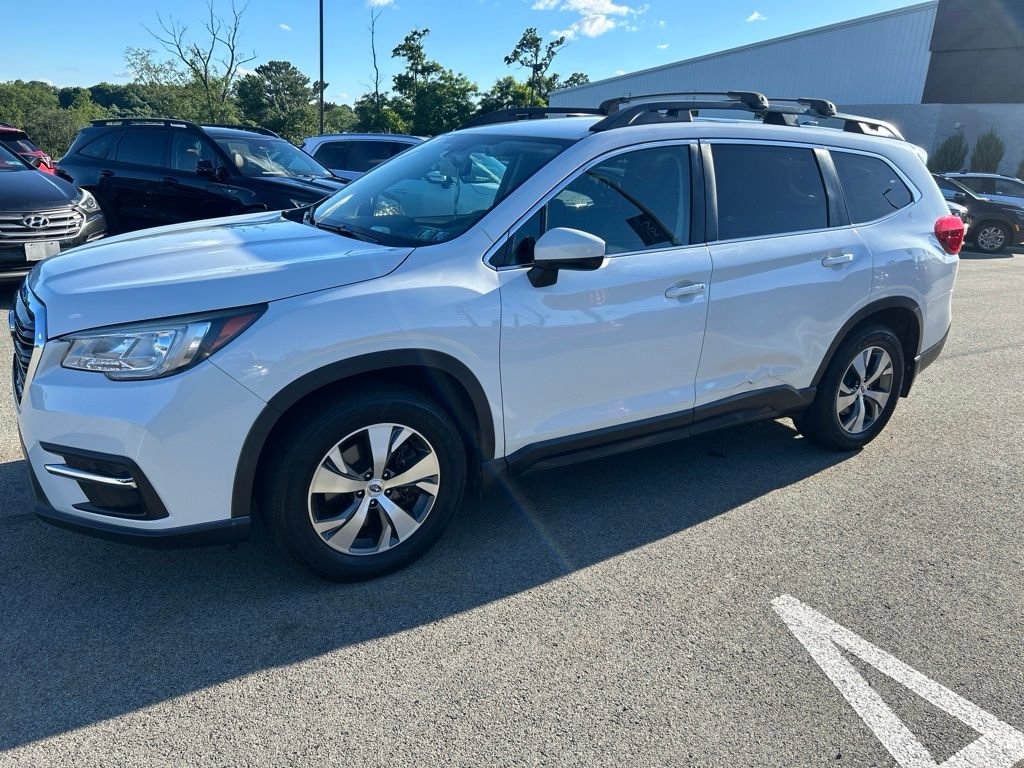 Used 2019 Subaru Ascent Premium w/ Popular Package #3 AWD/4WD image 3