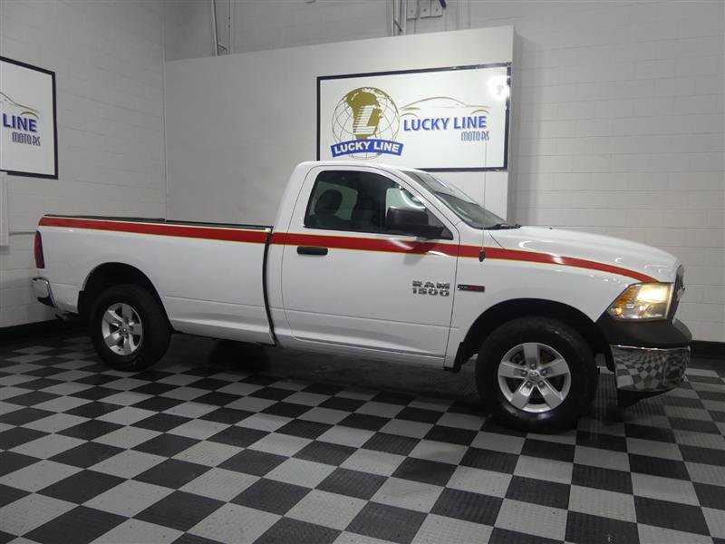 Used 2016 RAM 1500 Tradesman w/ Power & Remote Entry Group AWD/4WD image 6