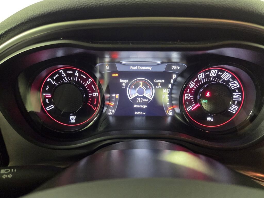 Used 2021 Dodge Challenger SXT w/ Blacktop Package RWD image 15