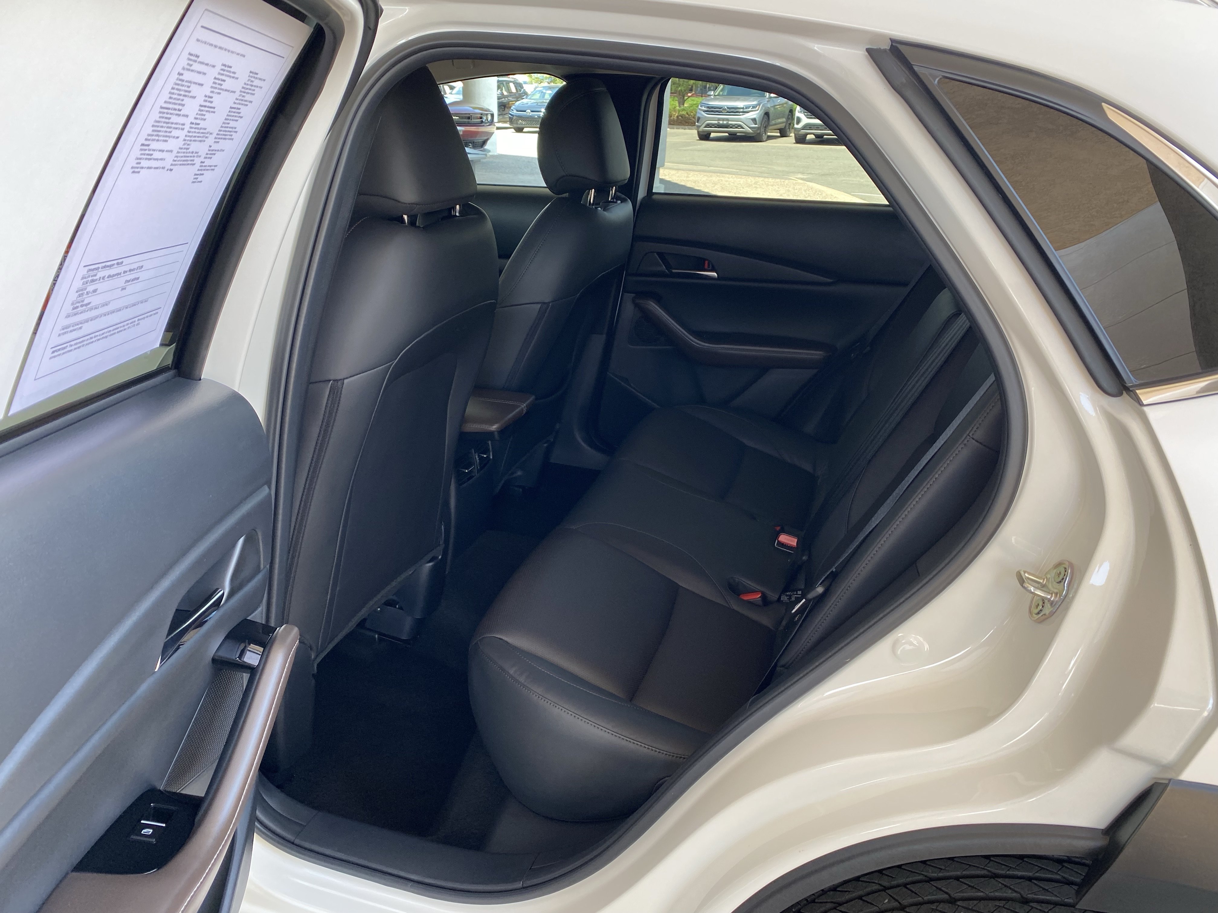 Certified 2025 MAZDA CX-30 AWD 2.5 S w/ Premium Package image 38