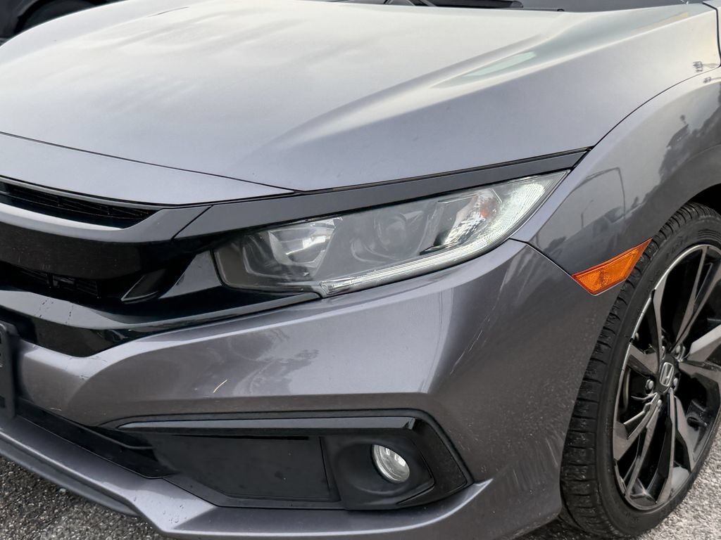 Used 2020 Honda Civic Sport image 10