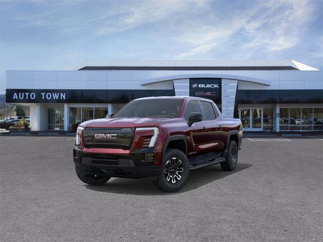 New 2026 GMC Sierra EV Elevation image 8
