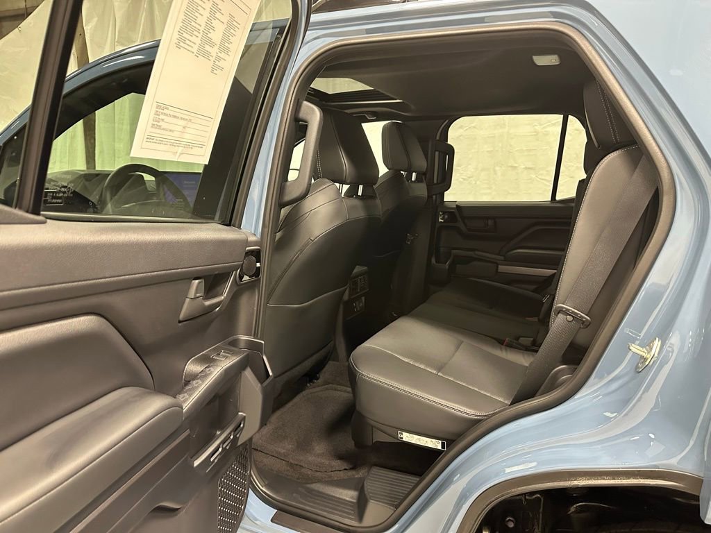 Used 2025 Toyota 4Runner TRD Sport Premium w/ Tow Technology Package image 43