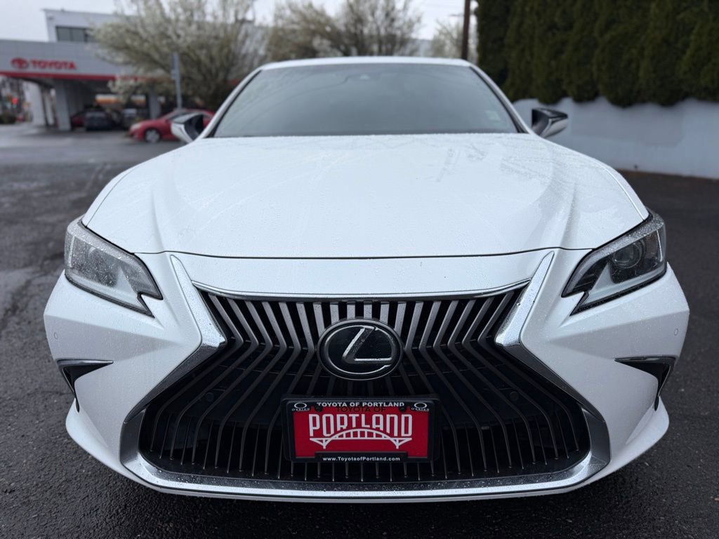 Used 2019 Lexus ES 350 w/ Premium Package image 3