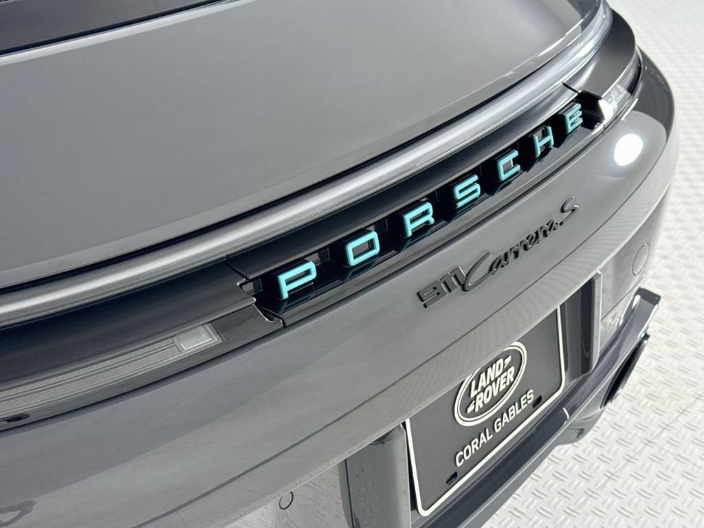 Used 2026 Porsche 911 Carrera S RWD image 30