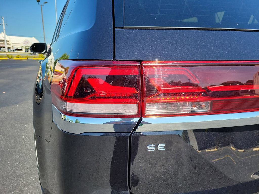 Used 2026 Volkswagen Atlas SE FWD image 13