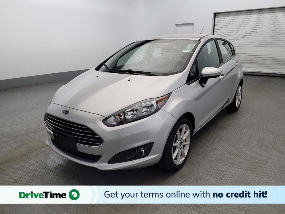 Used 2019 Ford Fiesta SE w/ Equipment Group 201A