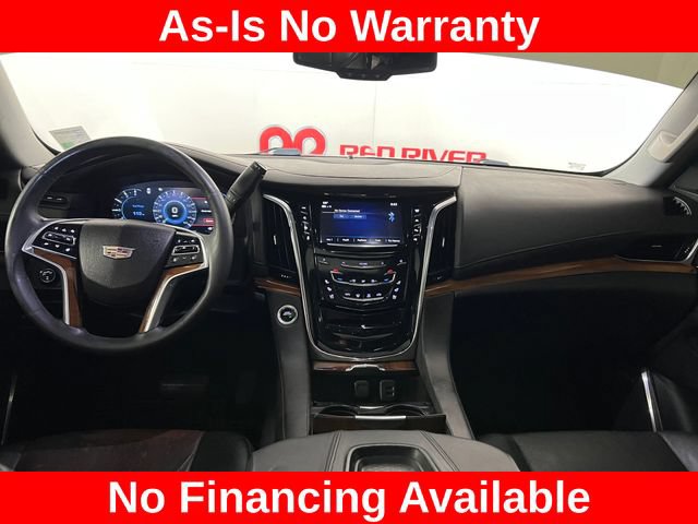 Used 2017 Cadillac Escalade Premium Luxury AWD/4WD image 12