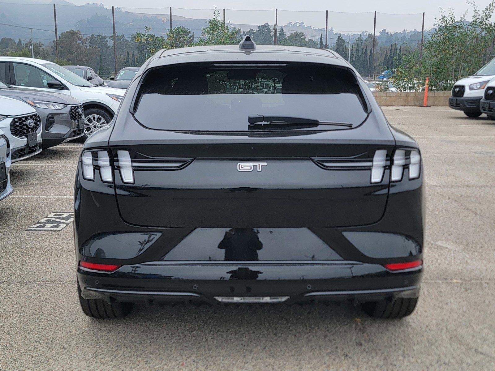 New 2025 Ford Mustang Mach-E GT image 5