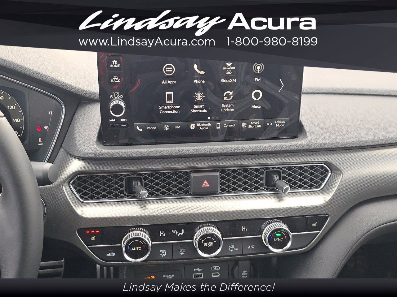 New 2026 Acura Integra A-Spec w/ Technology Package FWD image 24