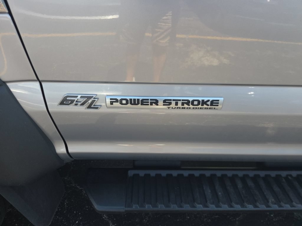 Used 2020 Ford F450 XLT w/ Snow Plow Prep Package AWD/4WD image 2