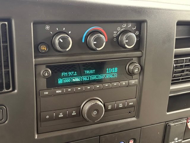 New 2026 Chevrolet Express 2500 w/ Driver Convenience Package RWD image 22