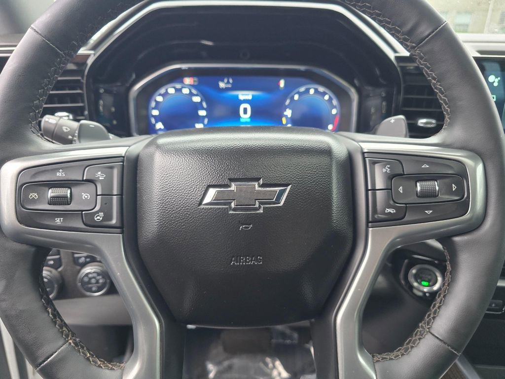 Used 2024 Chevrolet Silverado 1500 RST w/ True North Edition Plus image 22