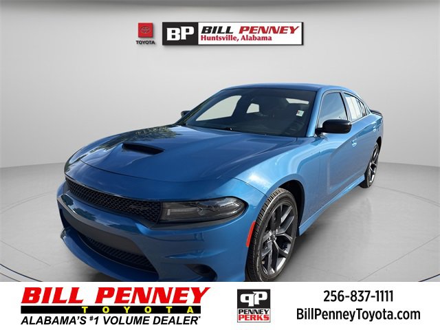 Used 2021 Dodge Charger GT w/ Blacktop Package
