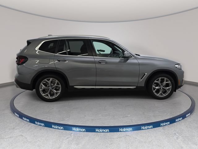 Certified 2024 BMW X3 xDrive30i w/ Convenience Package AWD/4WD image 4