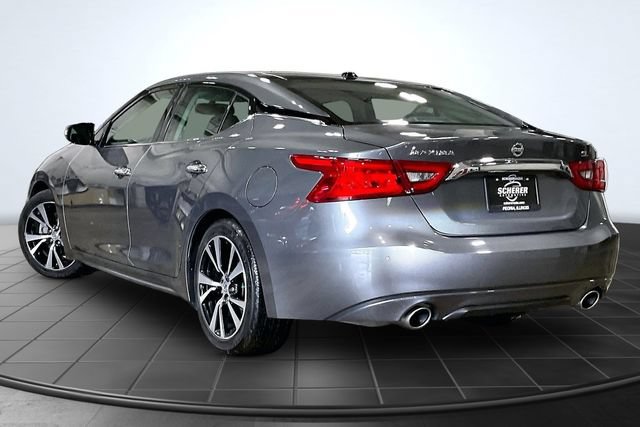 Used 2018 Nissan Maxima 3.5 SL FWD image 13