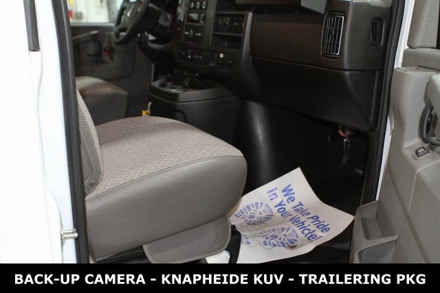 New 2025 GMC Savana 3500 w/ Power Convenience Package image 23