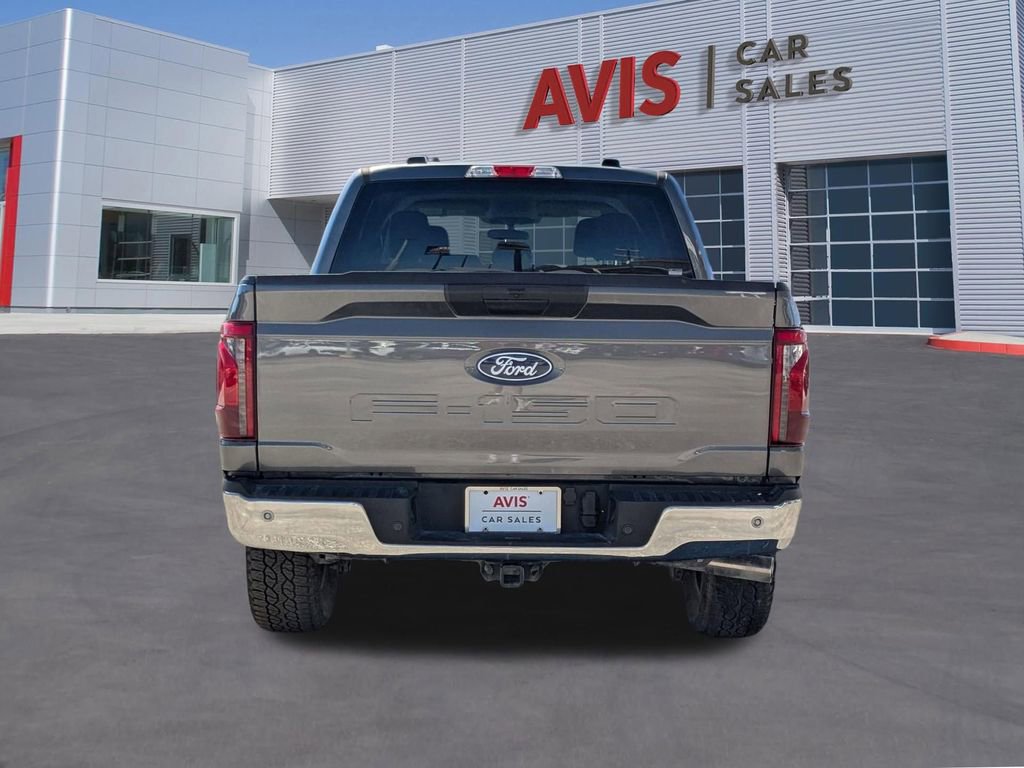 Used 2025 Ford F150 XLT w/ Equipment Group 301A Standard image 5