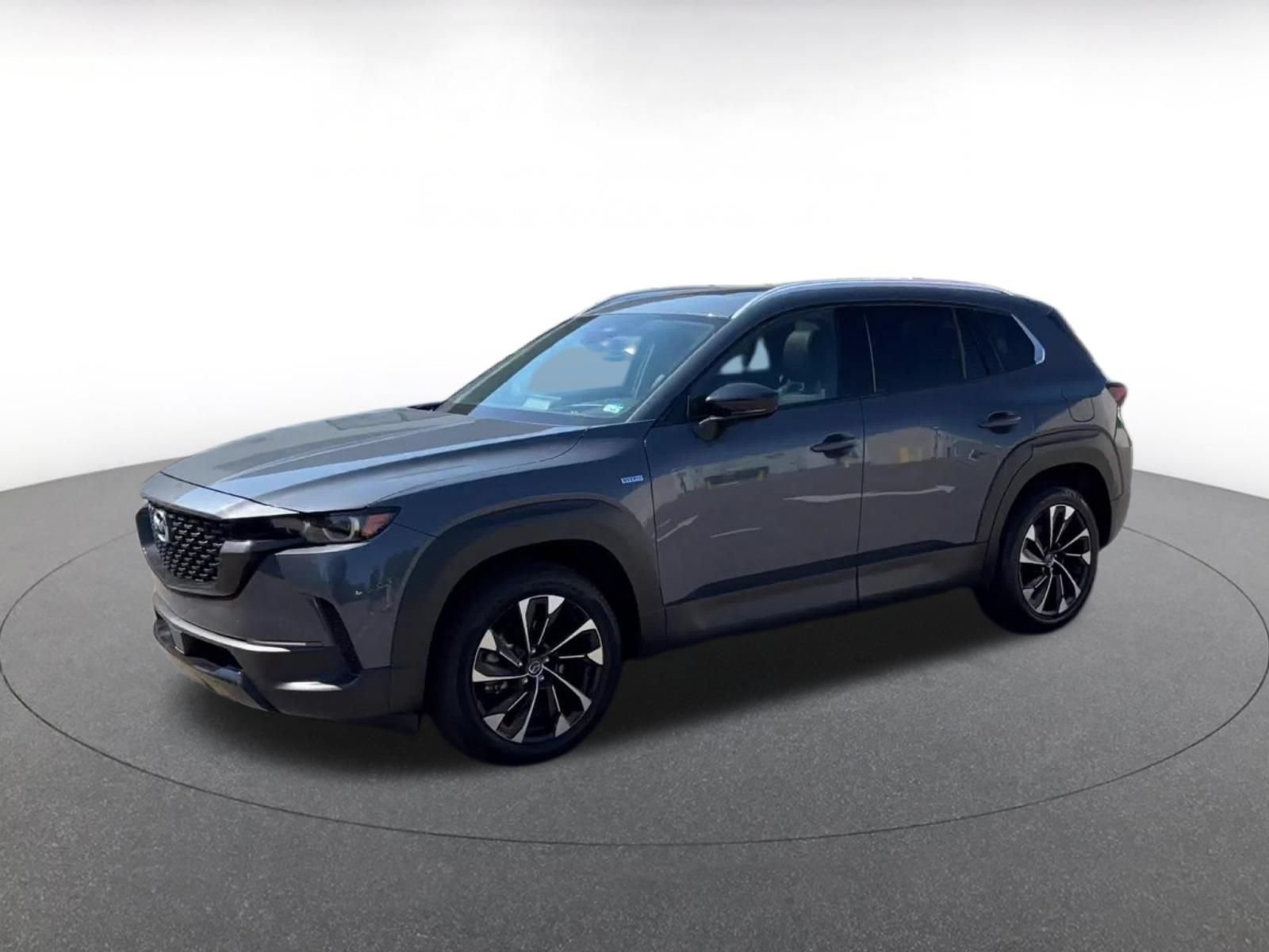 Used 2025 MAZDA CX-50 2.5 Hybrid w/ Premium Plus Pkg AWD/4WD image 8