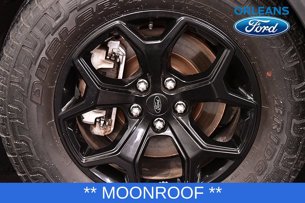 Used 2022 Ford Explorer Timberline AWD/4WD image 9