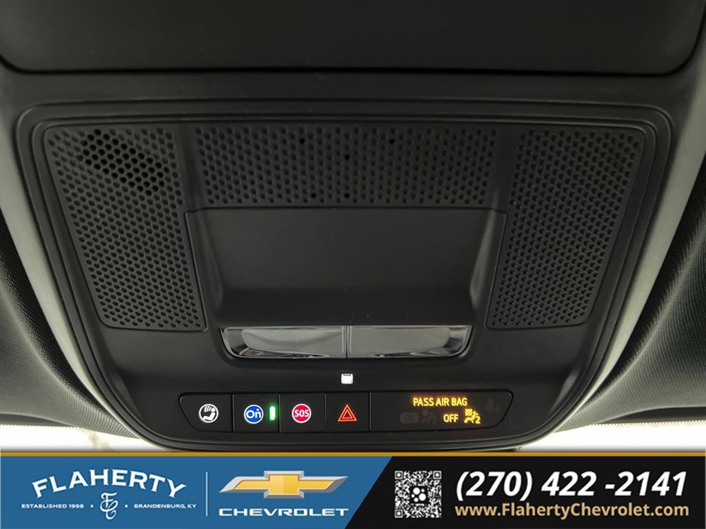 New 2026 Chevrolet Traverse Z71 w/ Driver Confidence Package AWD/4WD image 30