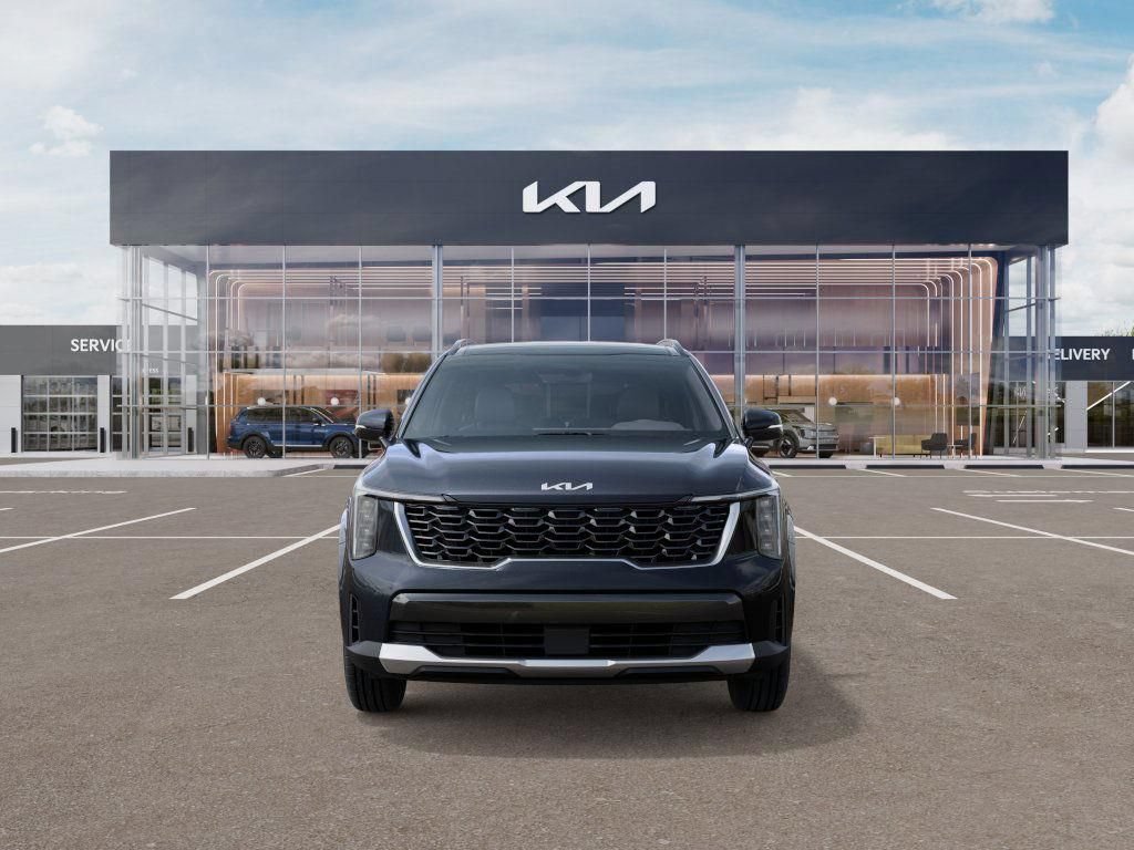 New 2026 Kia Sorento S w/ S Panoramic Sunroof Package FWD image 2