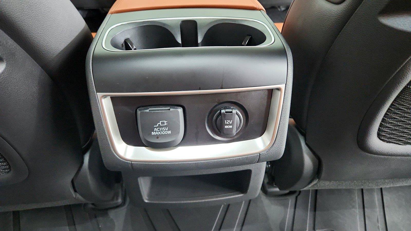 Used 2026 Kia Carnival SX Prestige FWD image 23