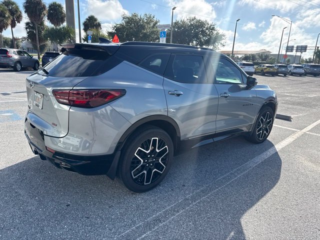 Used 2024 Chevrolet Blazer RS w/ Driver Confidence II Package FWD image 6