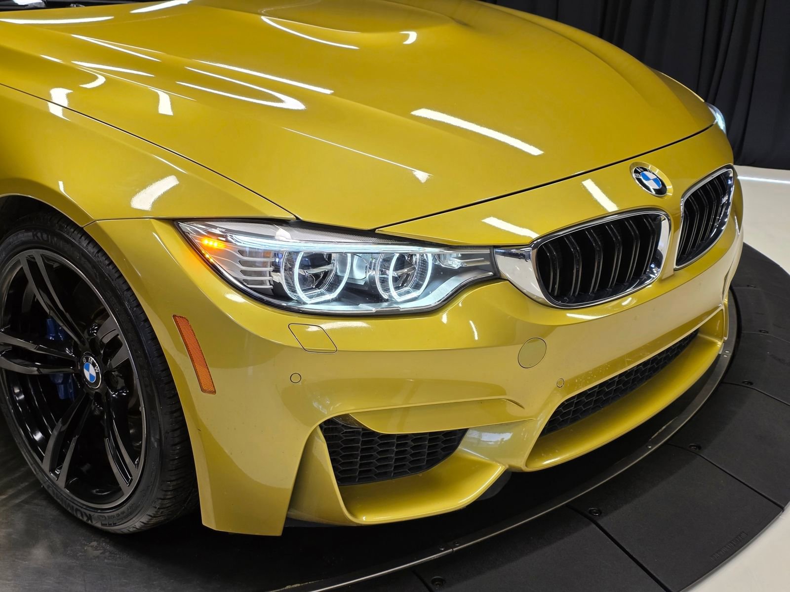 Used 2015 BMW M4 Coupe image 51