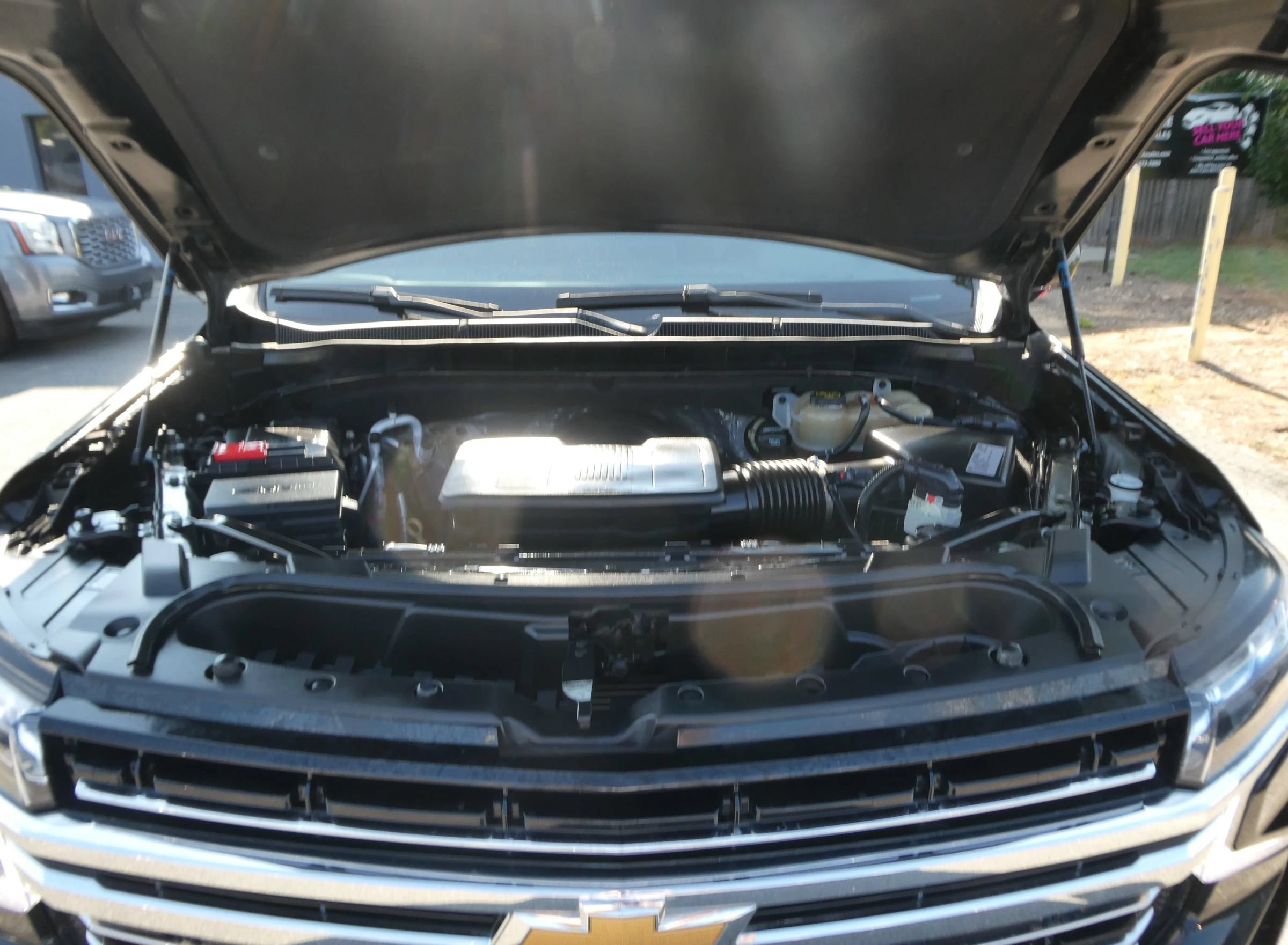 Used 2021 Chevrolet Tahoe LT AWD/4WD image 36