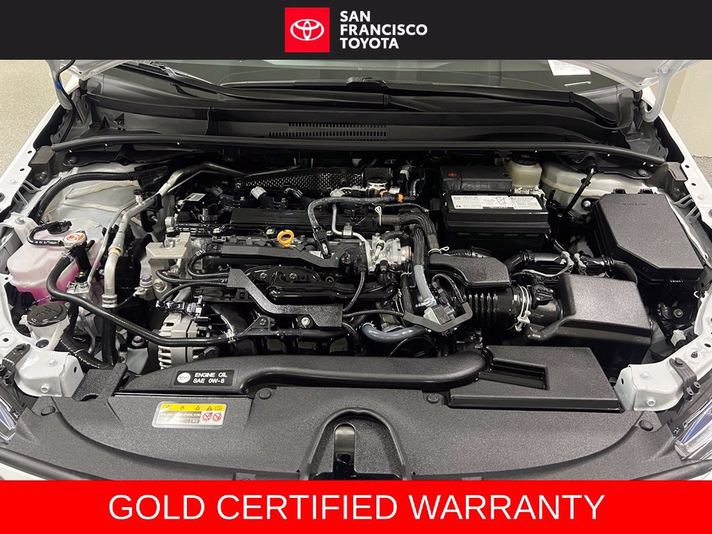 Certified 2025 Toyota Corolla FX w/ Convenience Package FWD image 36