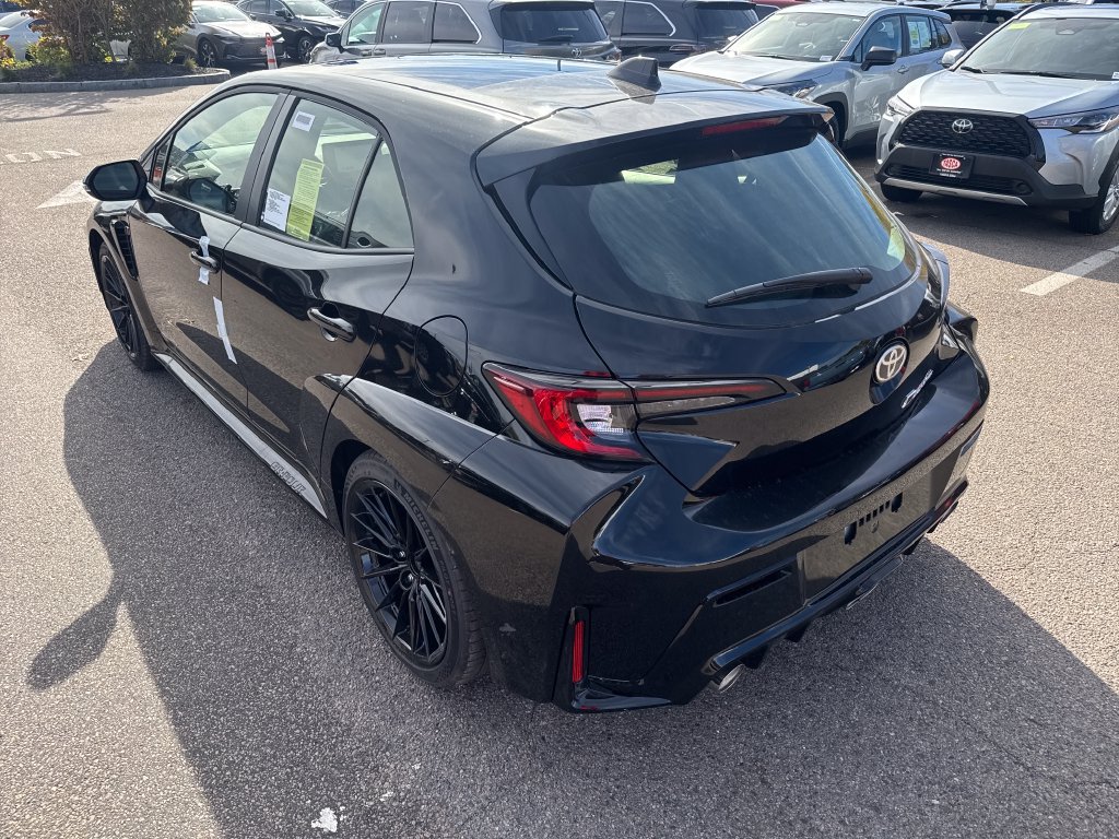 New 2026 Toyota Corolla GR AWD/4WD image 5