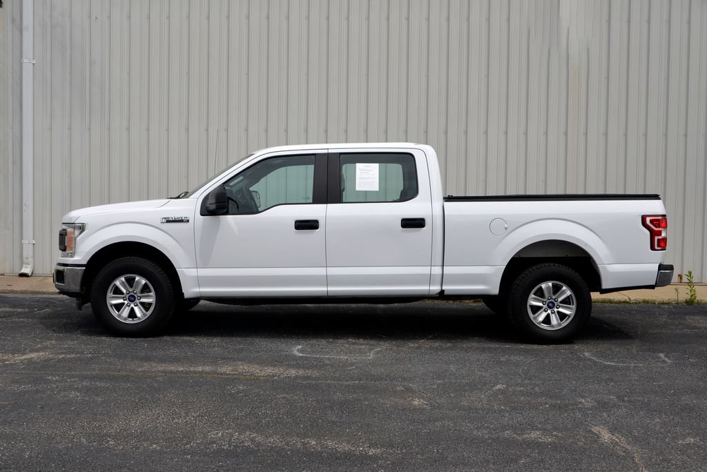 Used 2020 Ford F150 XL w/ Equipment Group 101A Mid AWD/4WD image 5