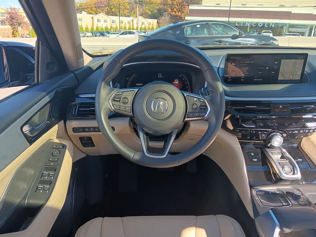 Used 2023 Acura MDX SH-AWD w/ Technology Package image 25