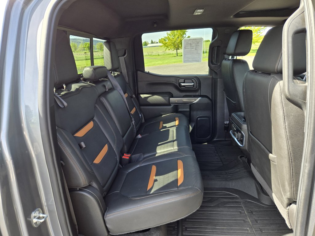 Used 2020 GMC Sierra 1500 AT4 w/ AT4 Preferred Package image 29