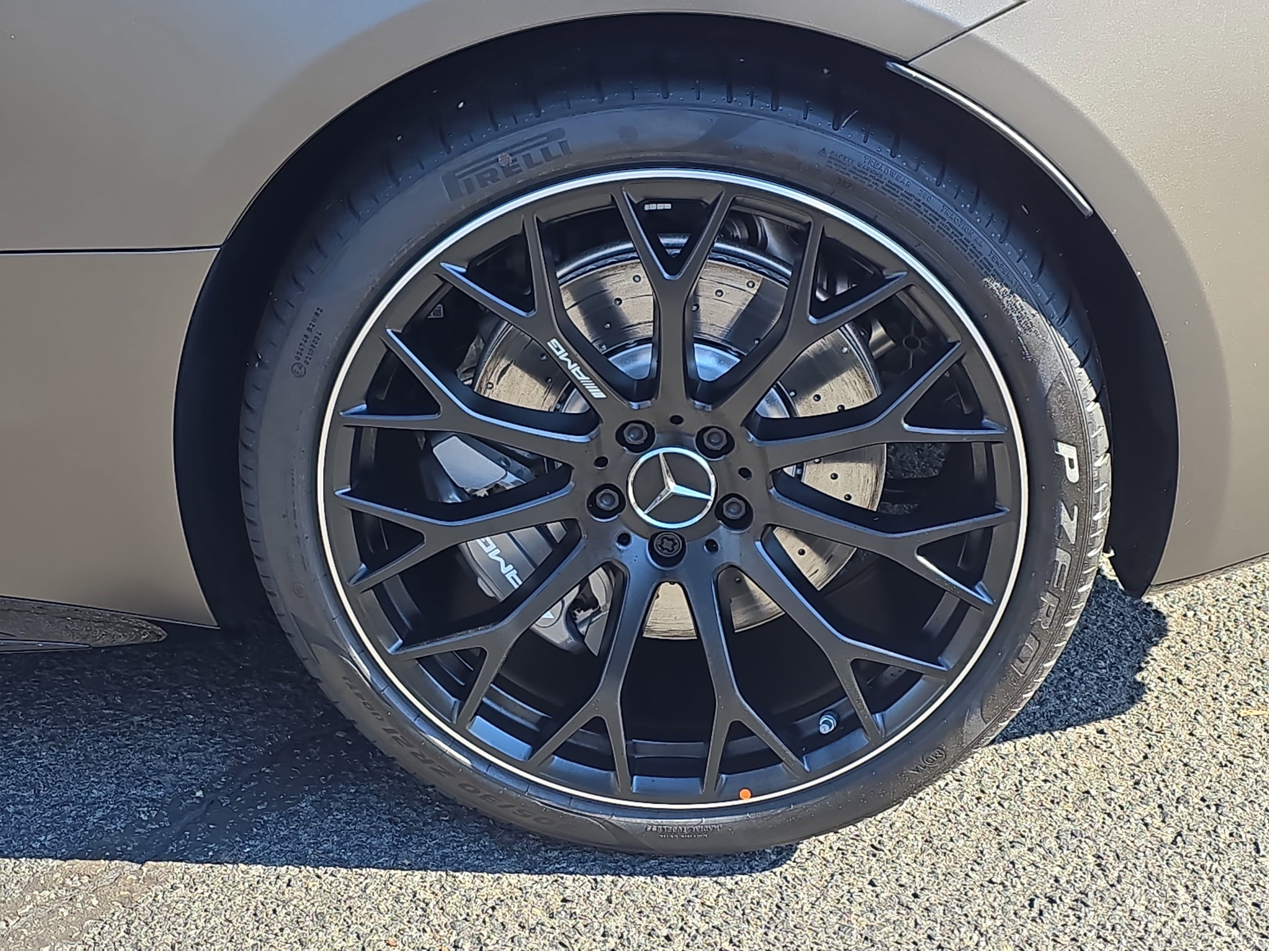 New 2026 Mercedes-Benz SL 43 AMG image 30