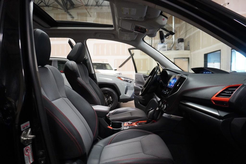 Used 2020 Subaru Forester Sport image 6