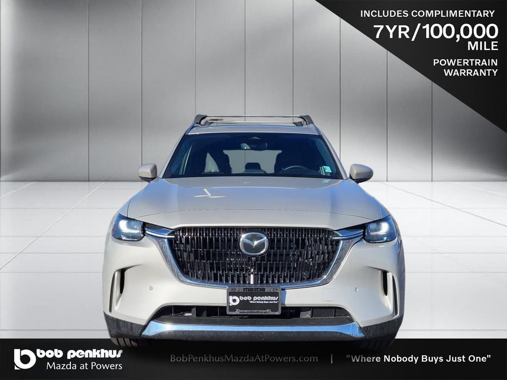 New 2026 MAZDA CX-90 3.3 Turbo w/ Premium Plus Pkg image 22