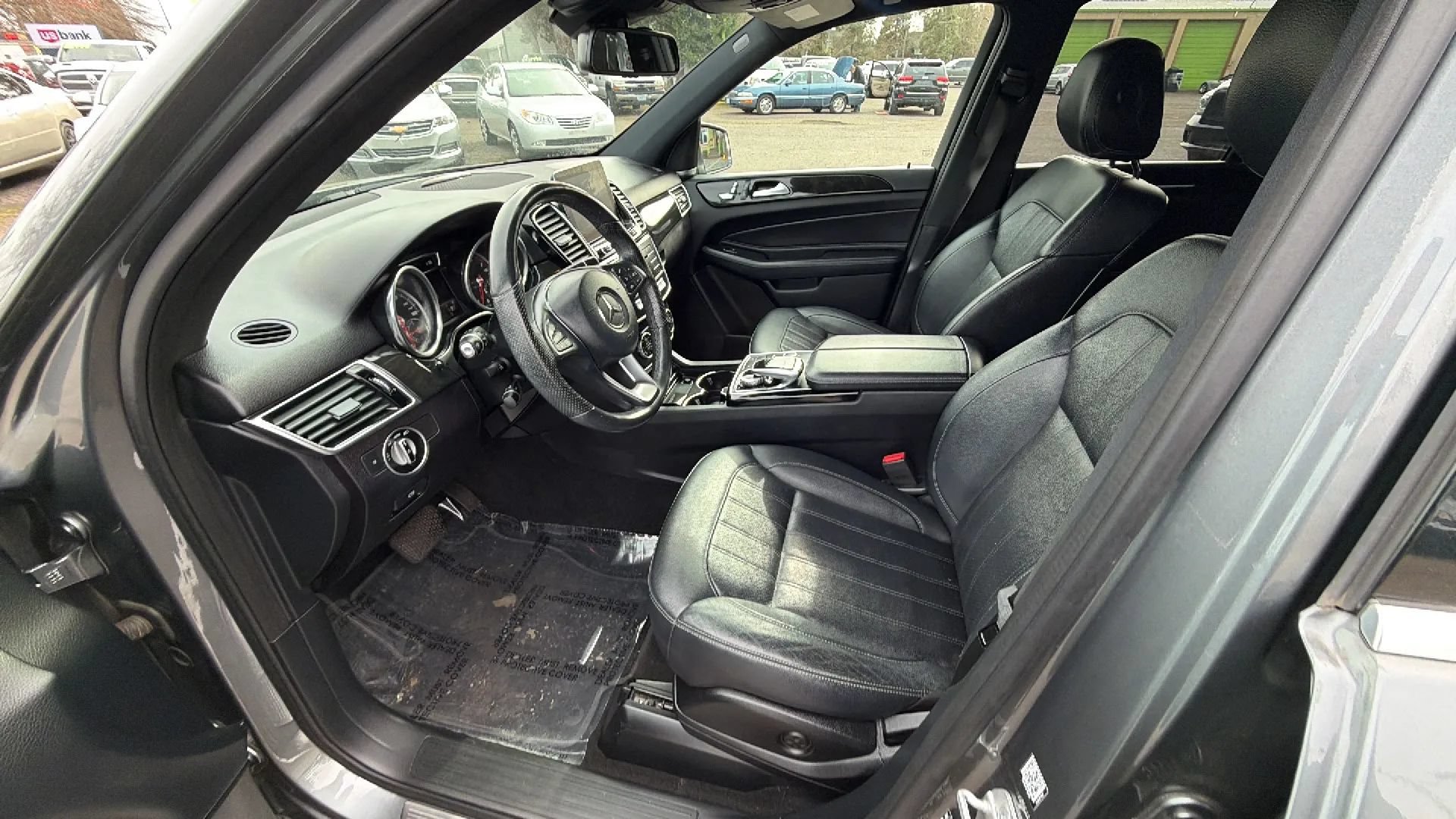 Used 2017 Mercedes-Benz GLE 350 4MATIC image 9