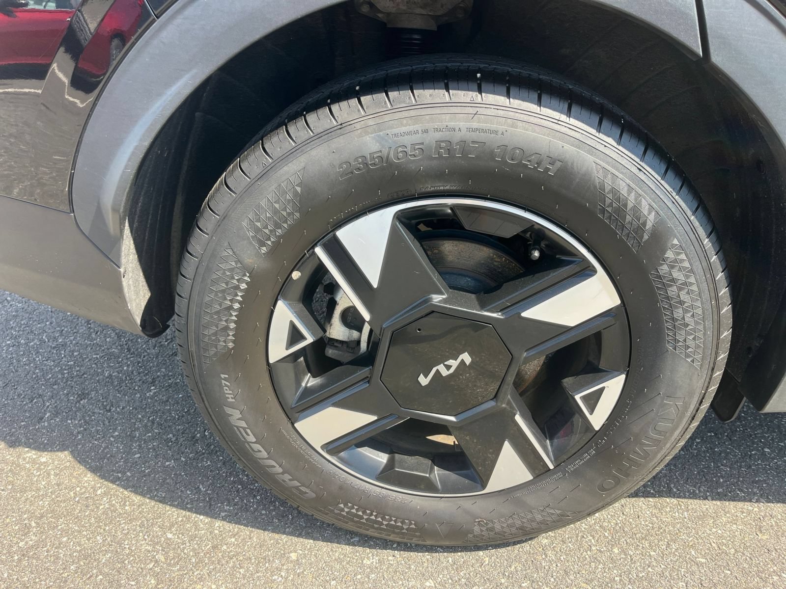 Used 2026 Kia Sportage LX AWD/4WD image 29