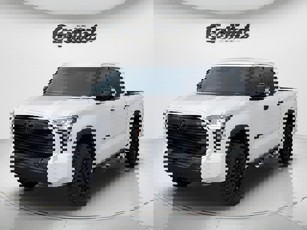 New 2025 Toyota Tundra SR5 image 1