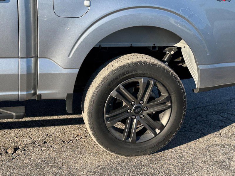 Used 2022 Ford F150 XLT w/ Equipment Group 302A High image 11