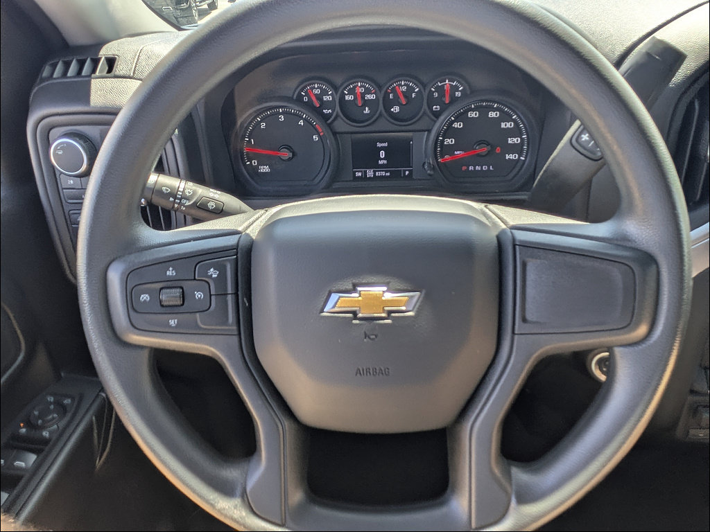 Certified 2024 Chevrolet Silverado 2500 Custom w/ Custom Value Package AWD/4WD image 20