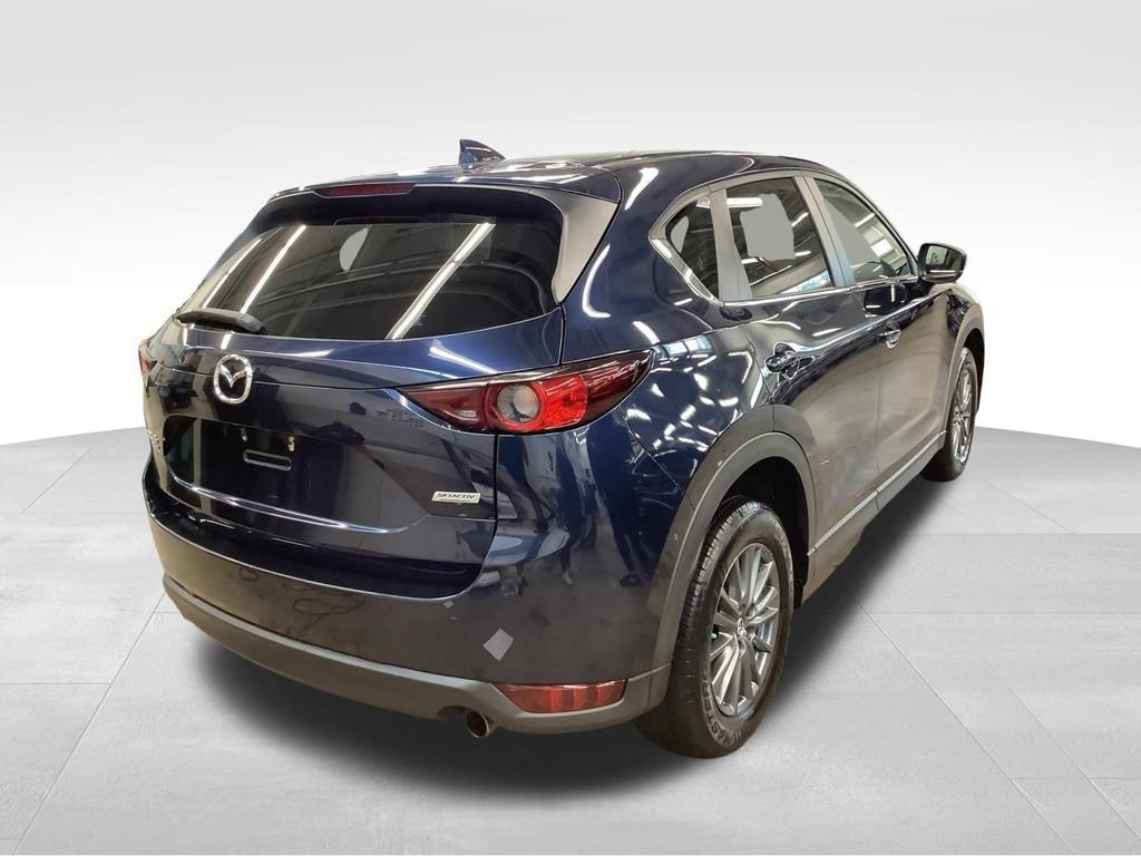 Used 2017 MAZDA CX-5 Touring w/ Preferred Equipment Package AWD/4WD image 27